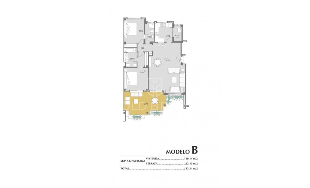 Nieuwbouw · Apartment · Orihuela Costa · Lomas de Campoamor