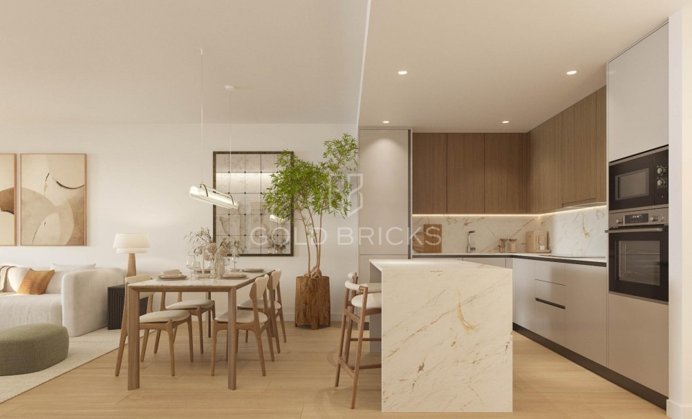 New Build · Apartment · Torremolinos · Recinto Ferial