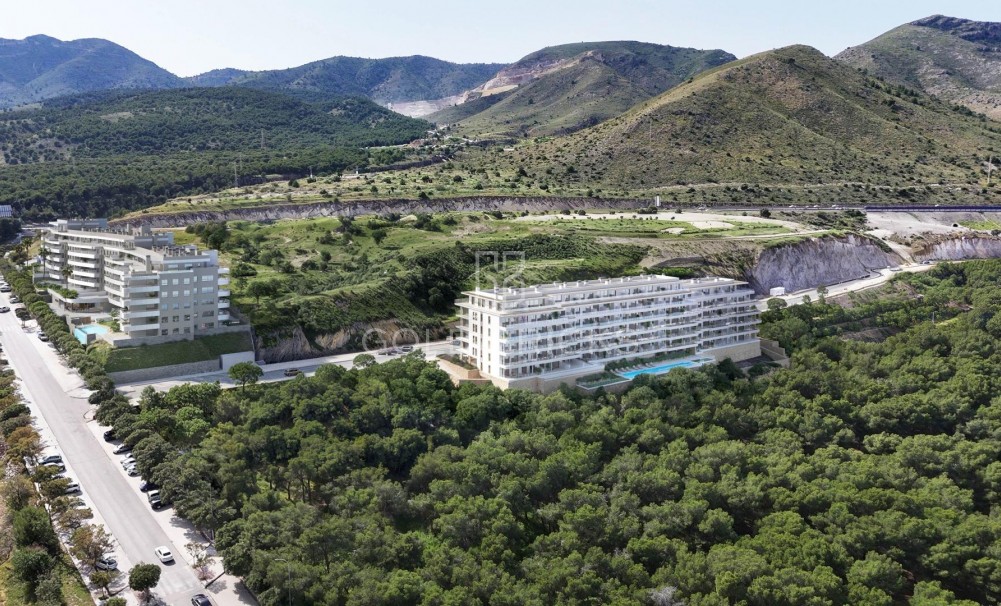 New Build · Apartment · Torremolinos · Recinto Ferial