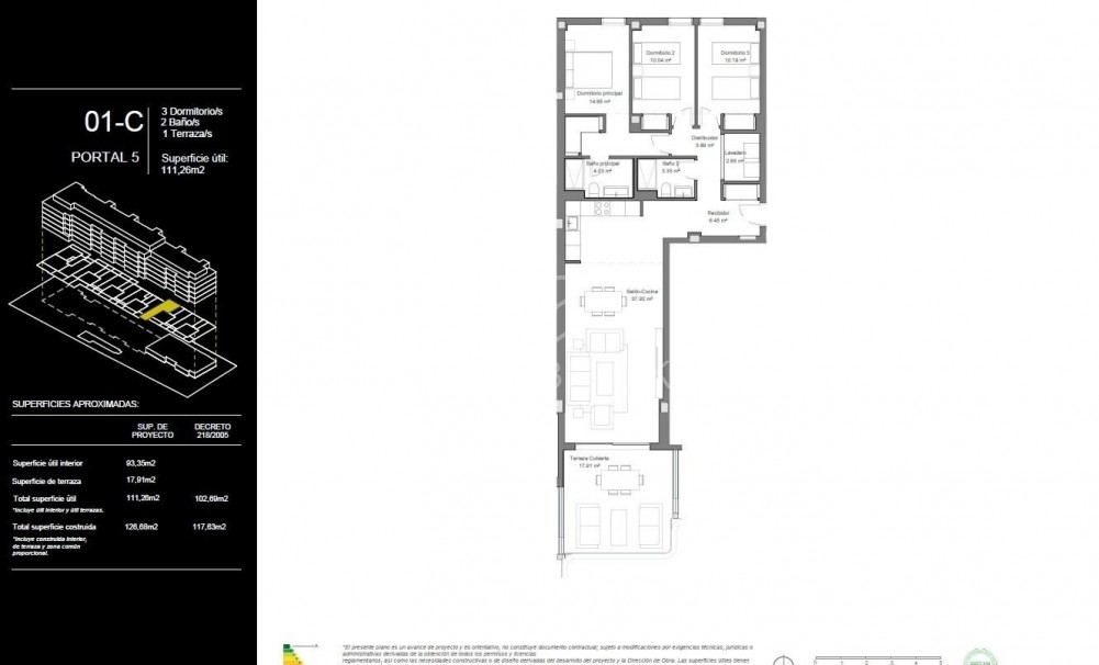 New Build · Apartment · Torremolinos · Recinto Ferial