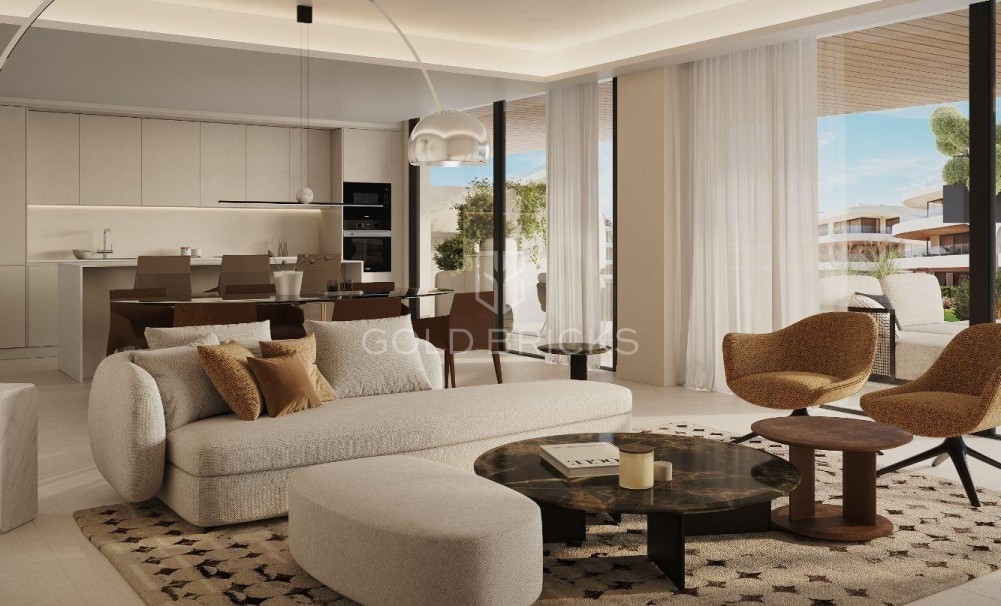 Nybyggnation · Takvåning · Estepona · Atalaya