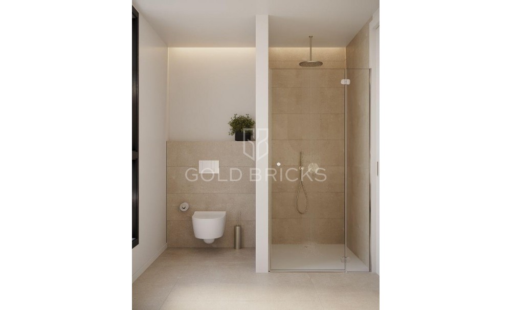 Nybyggnation · Takvåning · Estepona · Atalaya