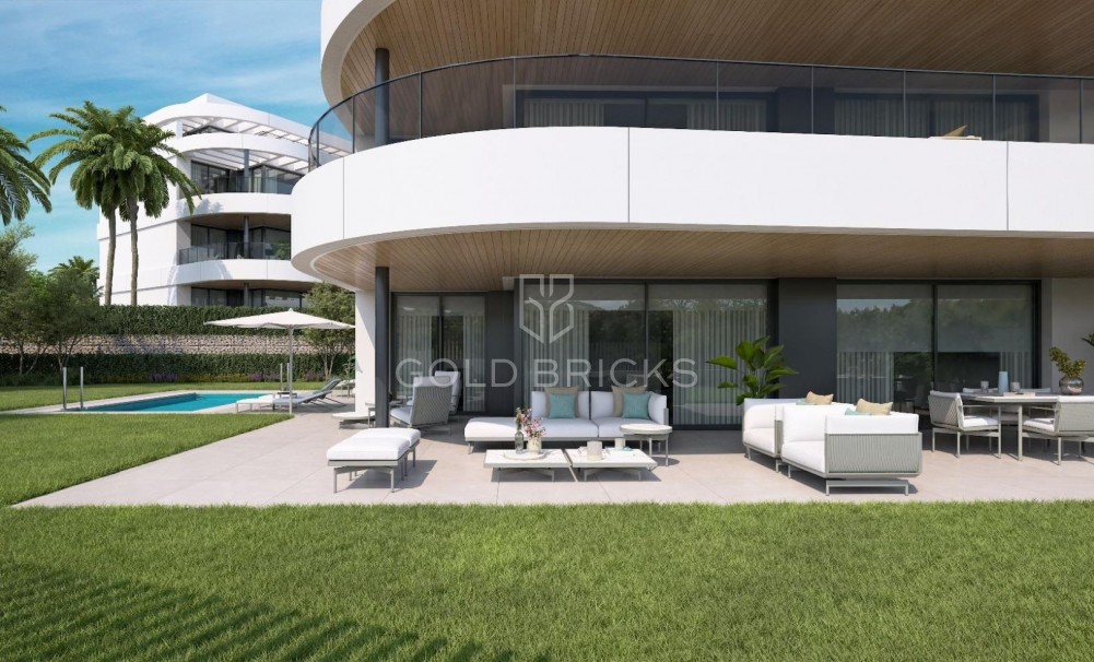 Nybyggnation · Takvåning · Estepona · Atalaya