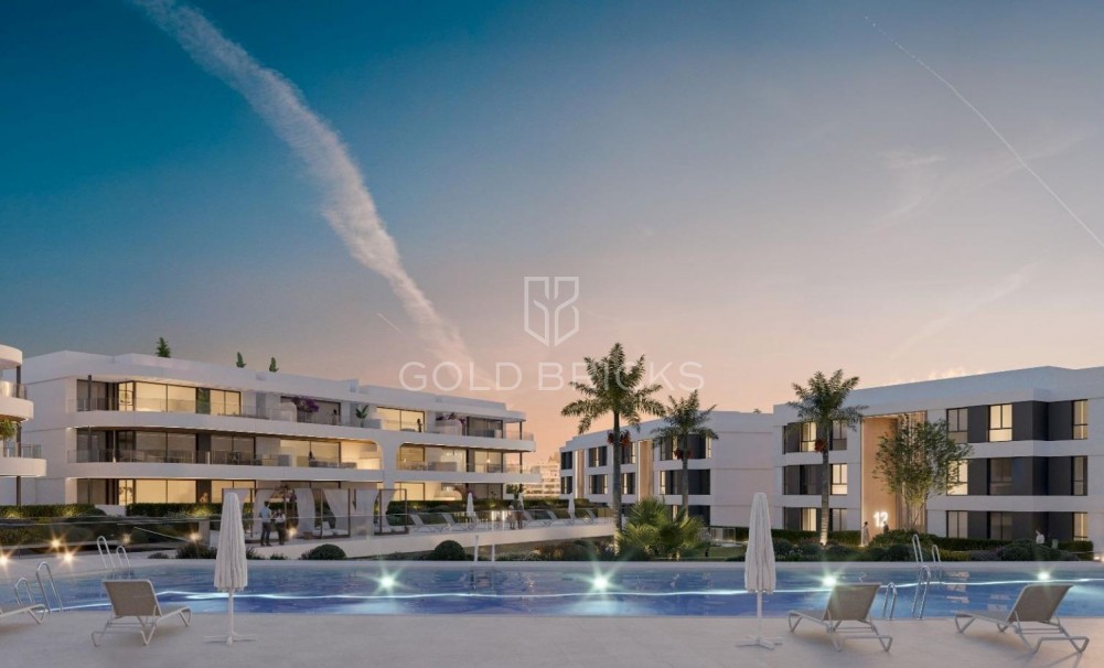Nybyggnation · Takvåning · Estepona · Atalaya
