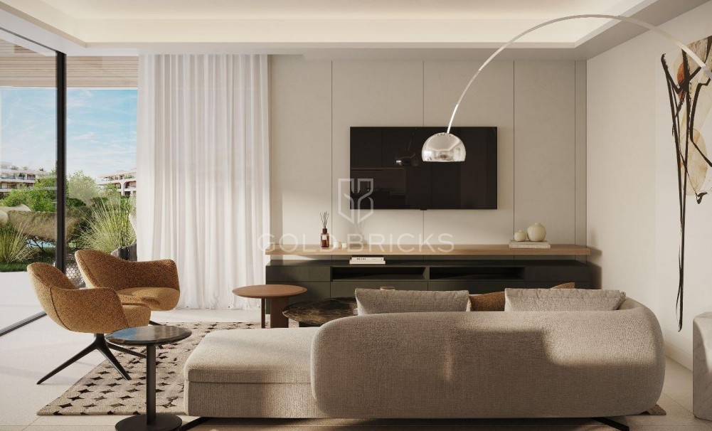 New Build · Apartment · Estepona · Atalaya