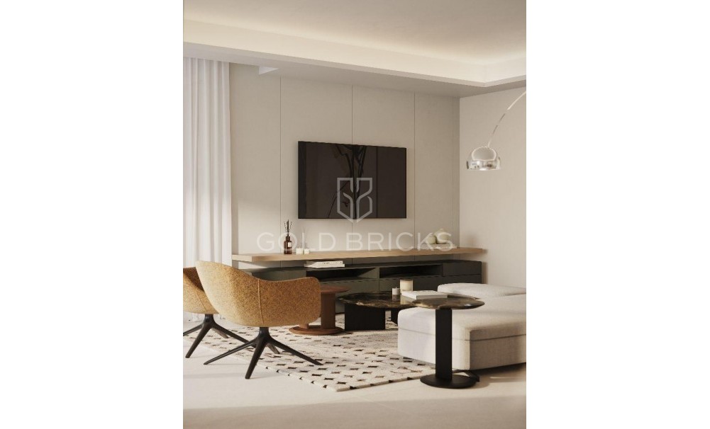 New Build · Apartment · Estepona · Atalaya