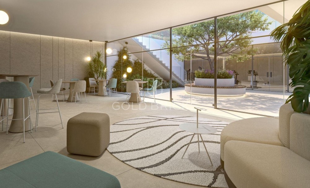 New Build · Apartment · Estepona · Atalaya