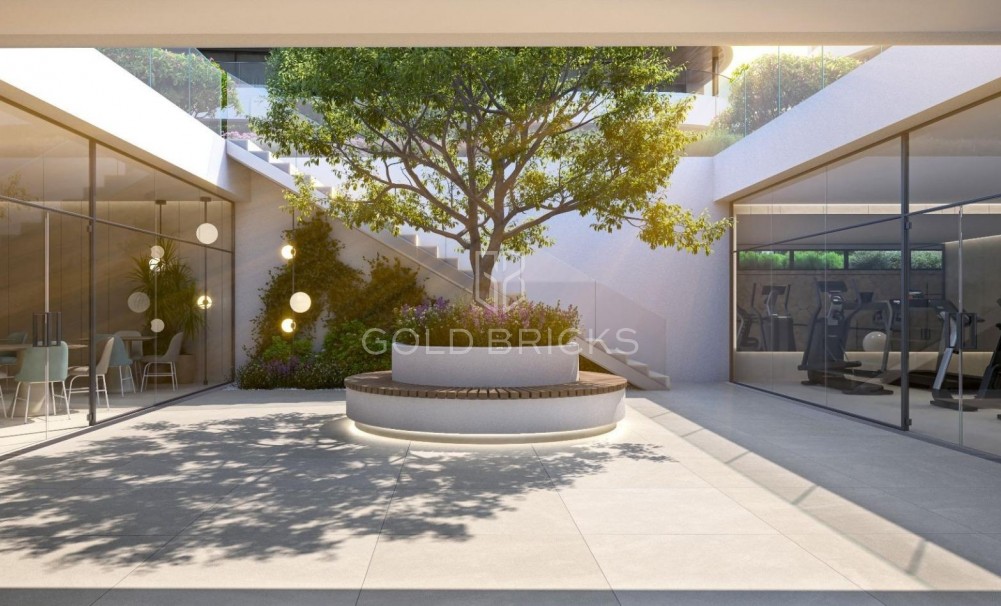 New Build · Apartment · Estepona · Atalaya