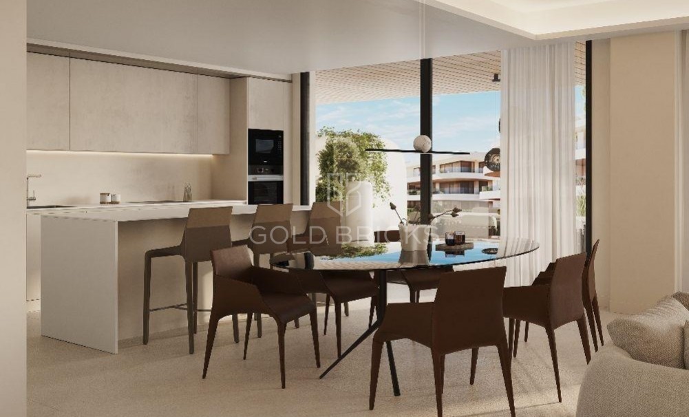 New Build · Apartment · Estepona · Atalaya