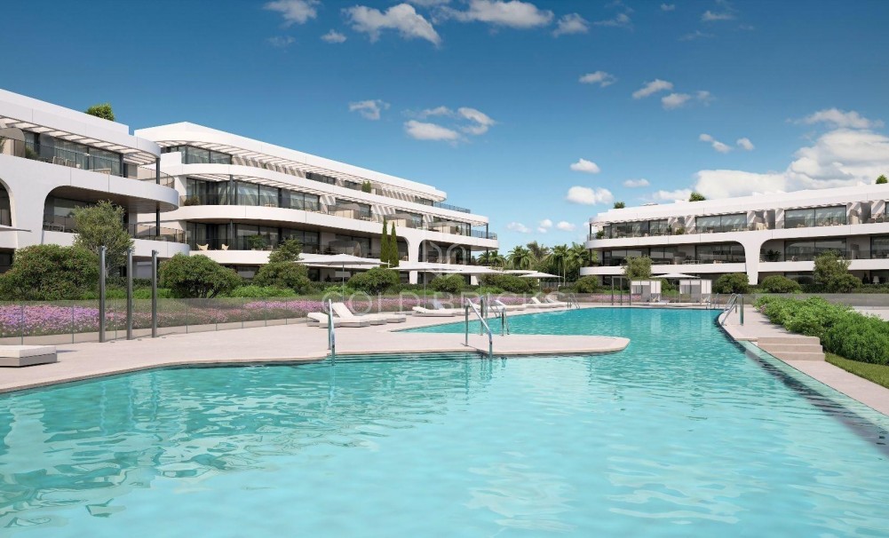 New Build · Apartment · Estepona · Atalaya