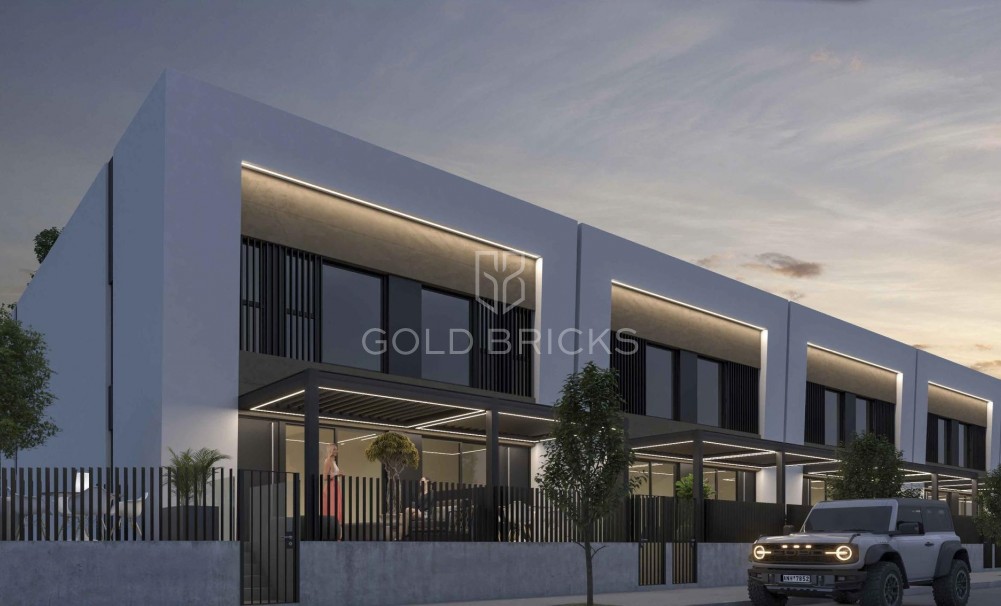 New Build · Town House · Dolores · Sector 2