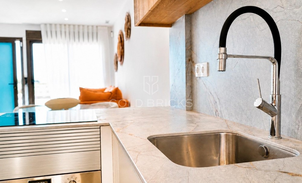 New Build · Town House · Dolores · Sector 2