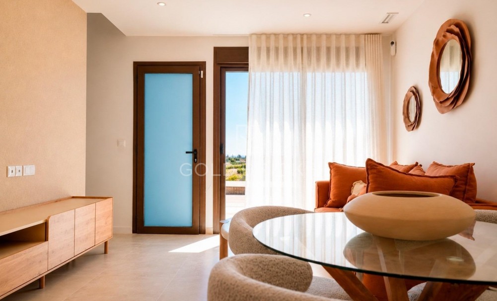 New Build · Town House · Dolores · Sector 2