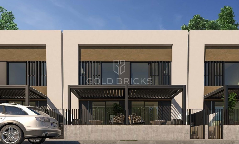 New Build · Town House · Dolores · Sector 2
