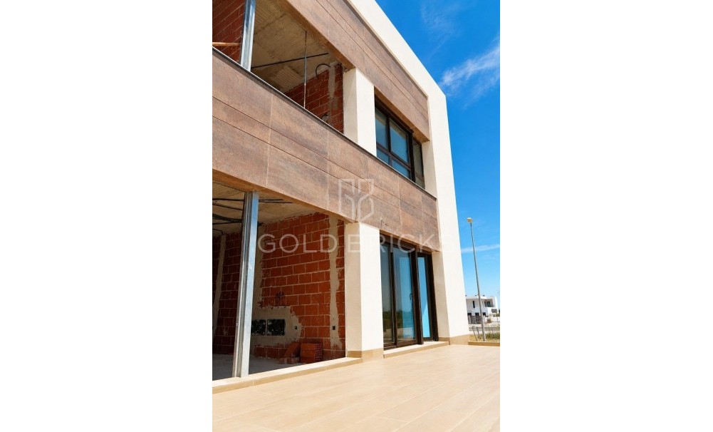 New Build · Town House · Dolores · Sector 2