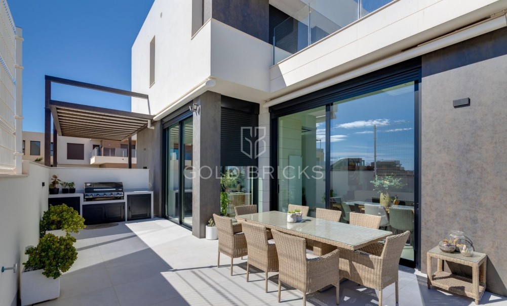 New Build · Villa · Pilar de la Horadada · Lo Romero Golf