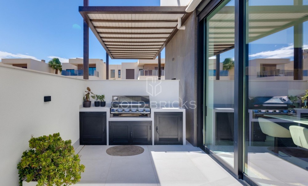 New Build · Villa · Pilar de la Horadada · Lo Romero Golf