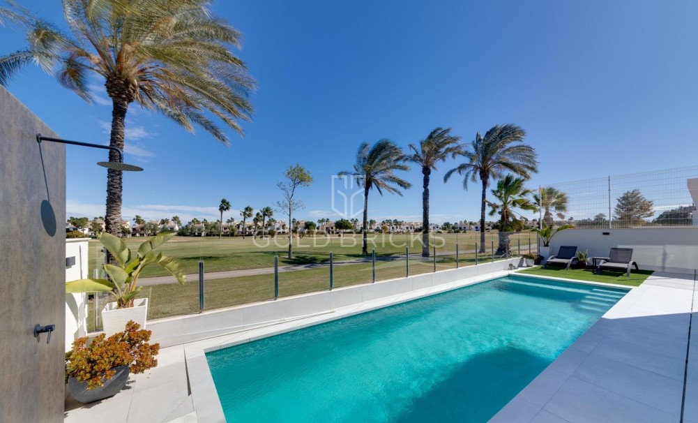 New Build · Villa · Pilar de la Horadada · Lo Romero Golf
