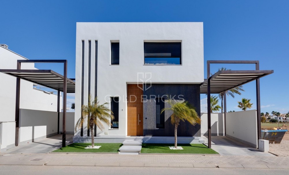 New Build · Villa · Pilar de la Horadada · Lo Romero Golf