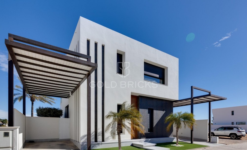 New Build · Villa · Pilar de la Horadada · Lo Romero Golf
