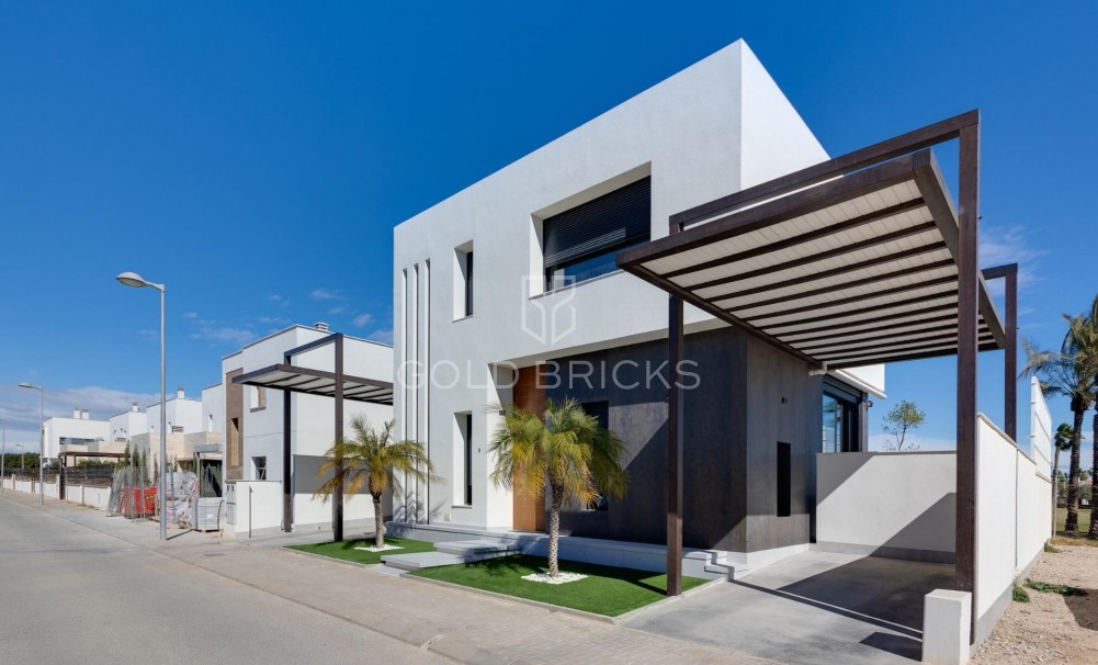 New Build · Villa · Pilar de la Horadada · Lo Romero Golf