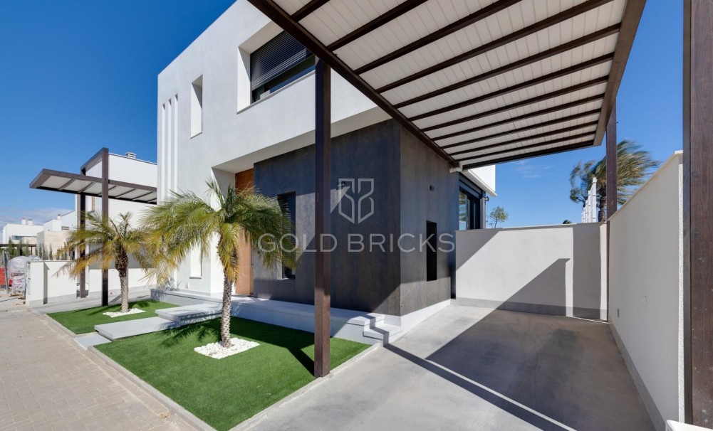 New Build · Villa · Pilar de la Horadada · Lo Romero Golf