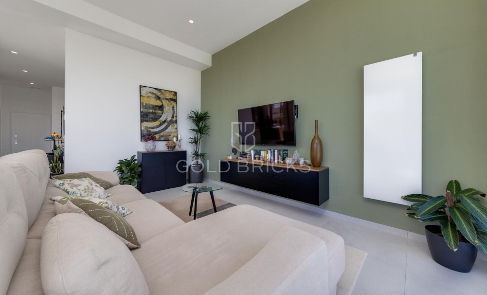 New Build · Villa · Pilar de la Horadada · Lo Romero Golf