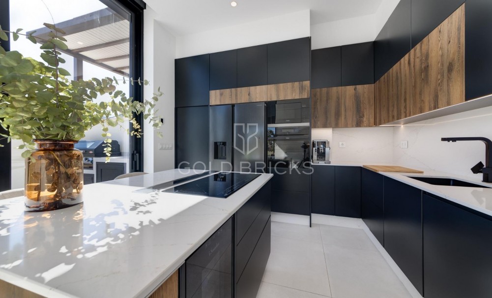 New Build · Villa · Pilar de la Horadada · Lo Romero Golf