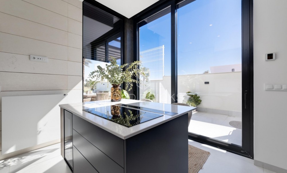 New Build · Villa · Pilar de la Horadada · Lo Romero Golf