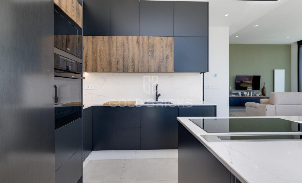 New Build · Villa · Pilar de la Horadada · Lo Romero Golf