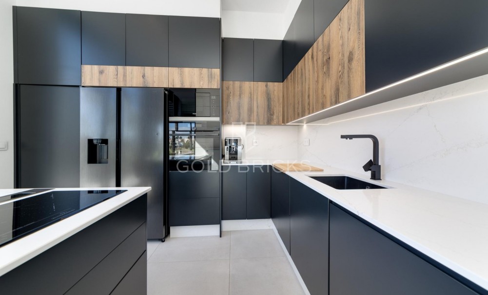 New Build · Villa · Pilar de la Horadada · Lo Romero Golf