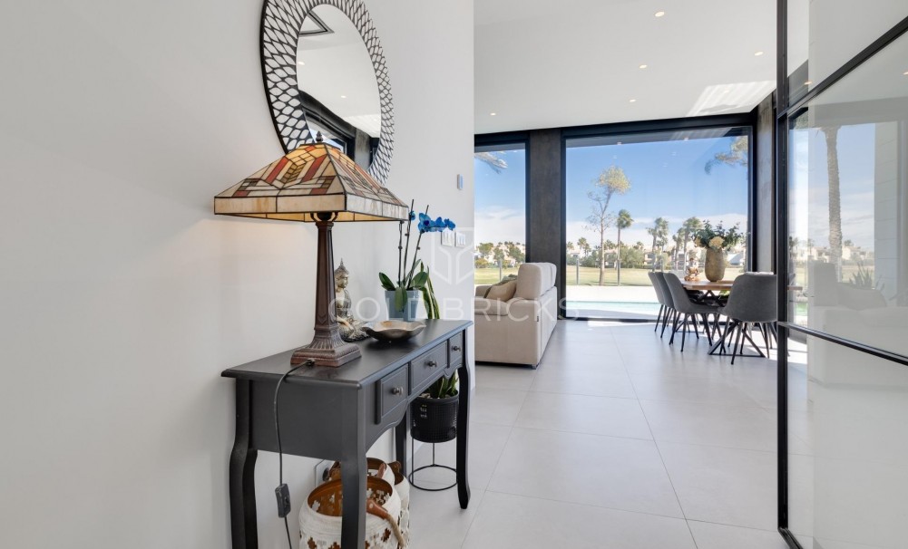New Build · Villa · Pilar de la Horadada · Lo Romero Golf