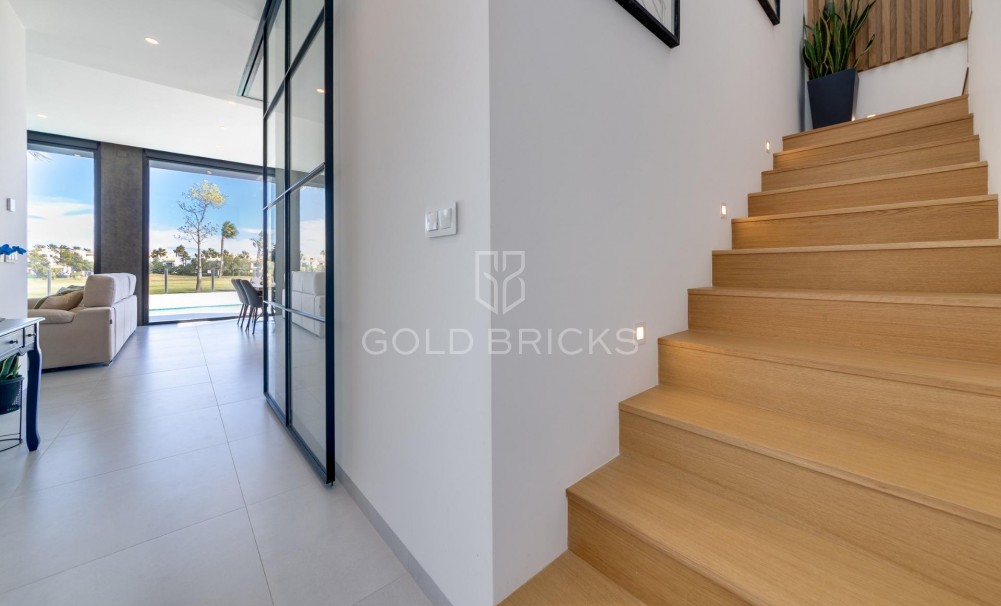 New Build · Villa · Pilar de la Horadada · Lo Romero Golf