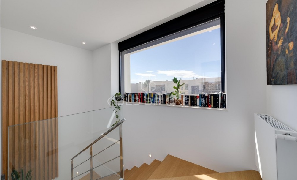 New Build · Villa · Pilar de la Horadada · Lo Romero Golf