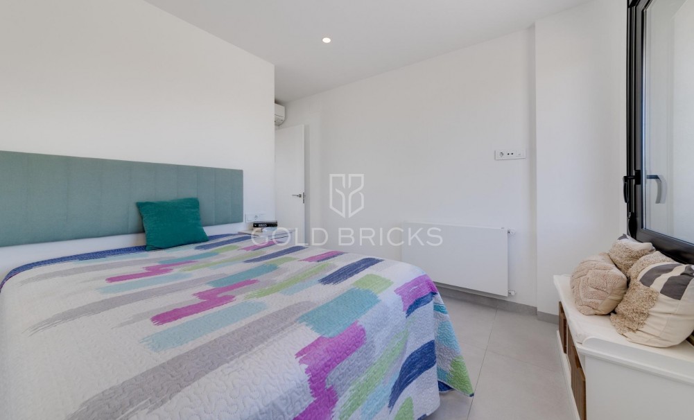 New Build · Villa · Pilar de la Horadada · Lo Romero Golf