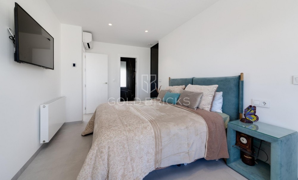 New Build · Villa · Pilar de la Horadada · Lo Romero Golf