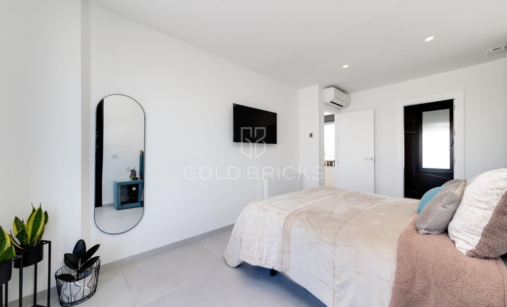 New Build · Villa · Pilar de la Horadada · Lo Romero Golf
