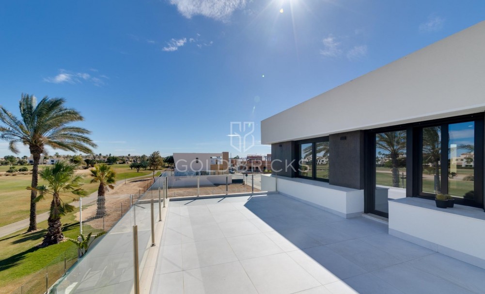 New Build · Villa · Pilar de la Horadada · Lo Romero Golf