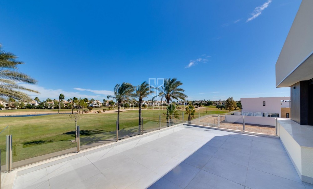 New Build · Villa · Pilar de la Horadada · Lo Romero Golf