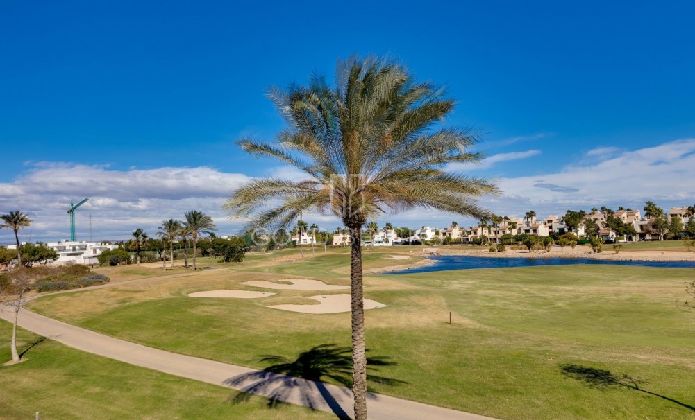 New Build · Villa · Pilar de la Horadada · Lo Romero Golf