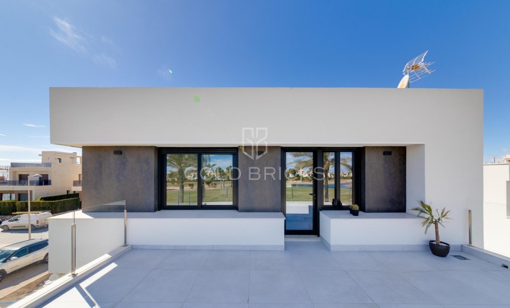 New Build · Villa · Pilar de la Horadada · Lo Romero Golf