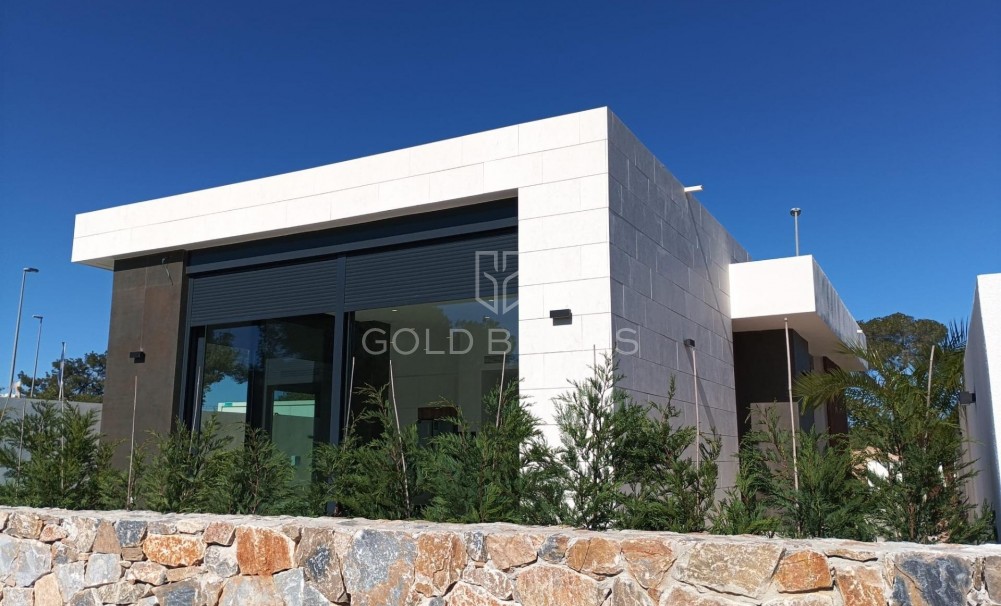 New Build · Villa · Pilar de la Horadada · Lo Romero Golf