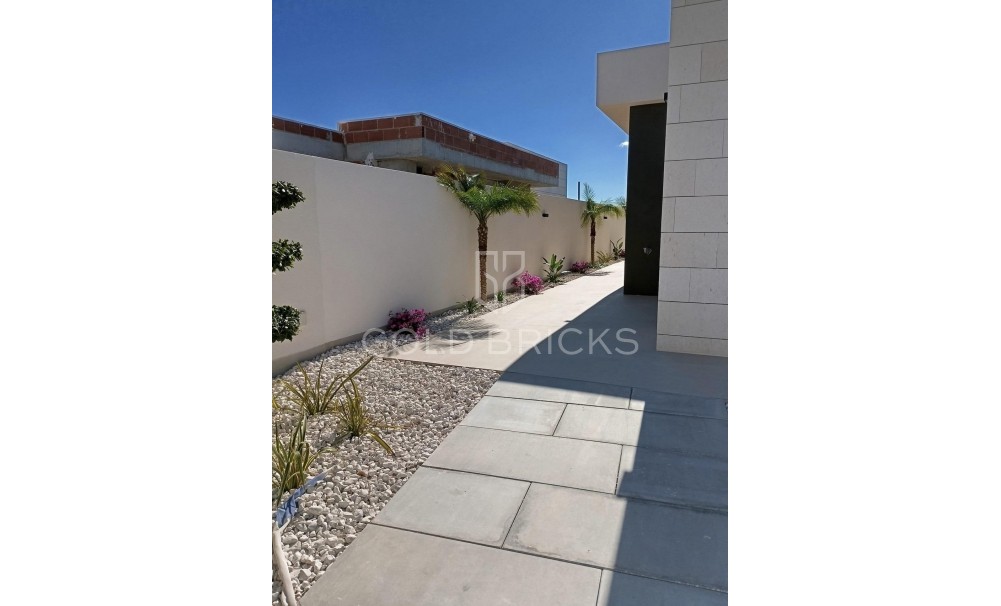 New Build · Villa · Pilar de la Horadada · Lo Romero Golf