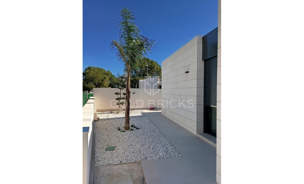 New Build · Villa · Pilar de la Horadada · Lo Romero Golf