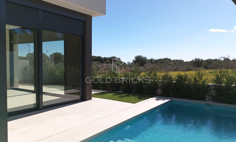New Build · Villa · Pilar de la Horadada · Lo Romero Golf