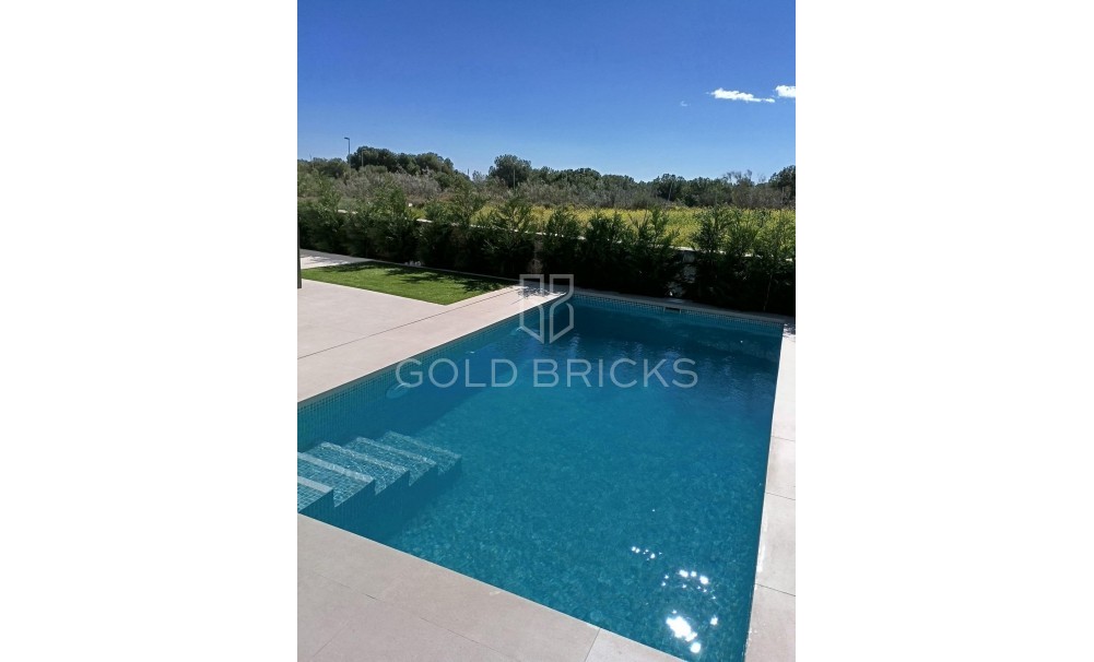 New Build · Villa · Pilar de la Horadada · Lo Romero Golf