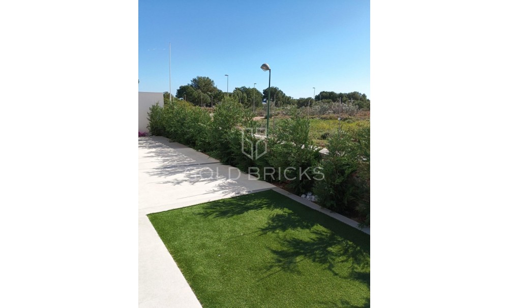 New Build · Villa · Pilar de la Horadada · Lo Romero Golf