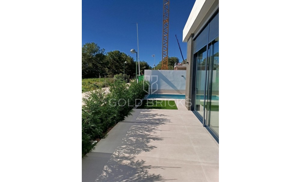 New Build · Villa · Pilar de la Horadada · Lo Romero Golf