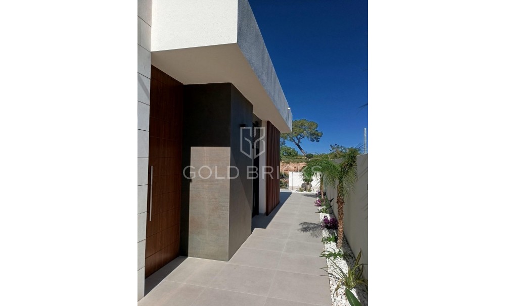 New Build · Villa · Pilar de la Horadada · Lo Romero Golf