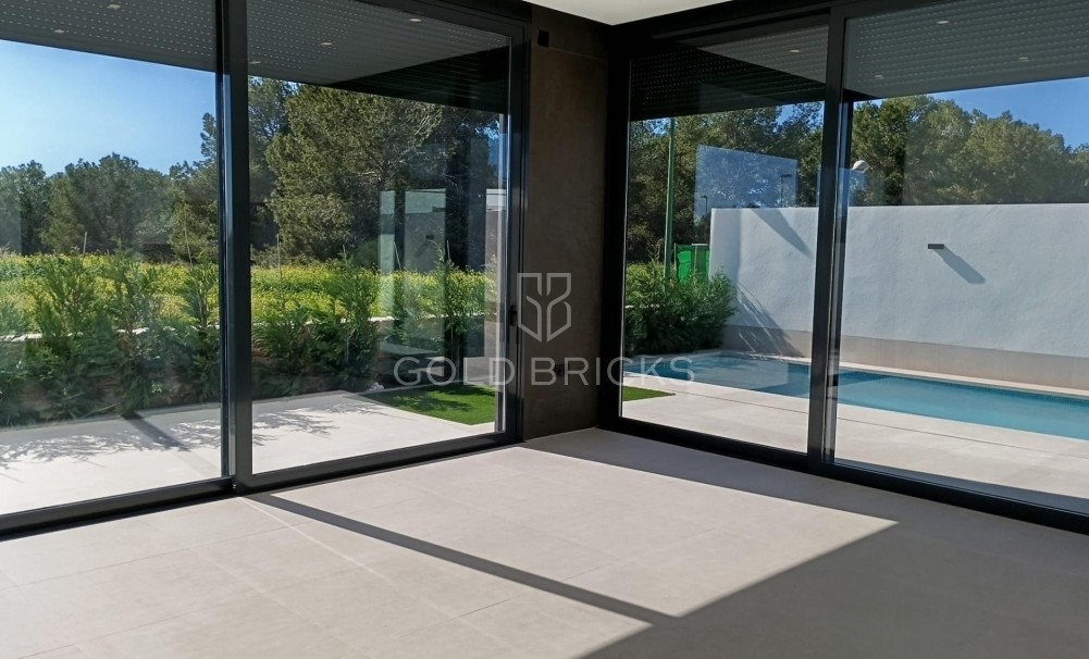 New Build · Villa · Pilar de la Horadada · Lo Romero Golf
